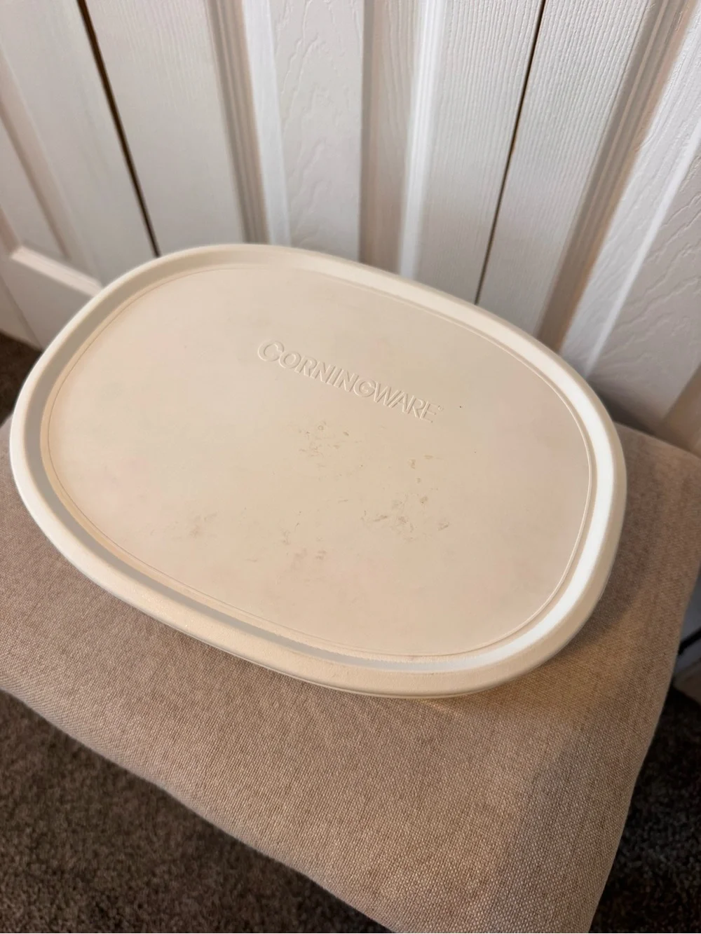 Corningware versatile oval